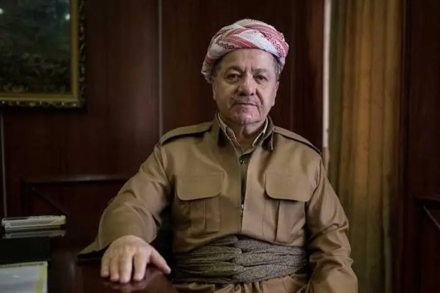 Başkan Barzani: Kürdistan Radyosu direnişin sesi oldu