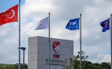 Hakemler dosyasında operasyon: MHK Başkanı ve 6 üye gözaltında