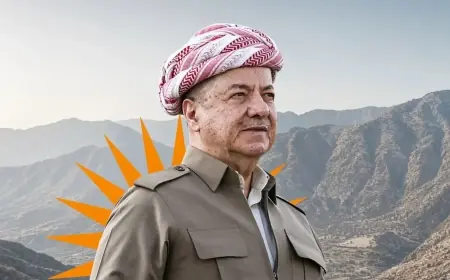 Serok Barzanî: Dengê Kurdistanê peyama doza me gihand cîhanê