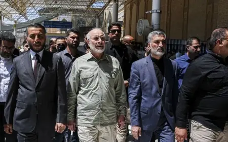 Kalibaf: İran petrol satamazsa hiçbir ülke satamaz