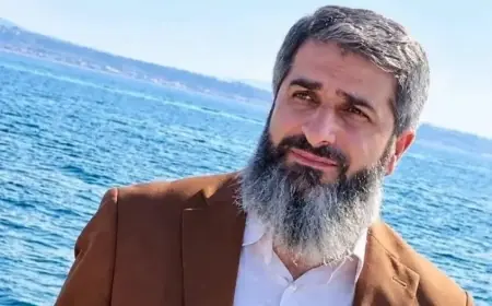 İdlib’de eski HTŞ komutanı evinde silahlı saldırıyla öldürüldü
