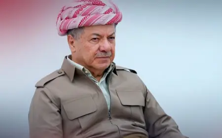 Başkan Barzani: Aynı senaryonun yaşanmasından korkuyorum
