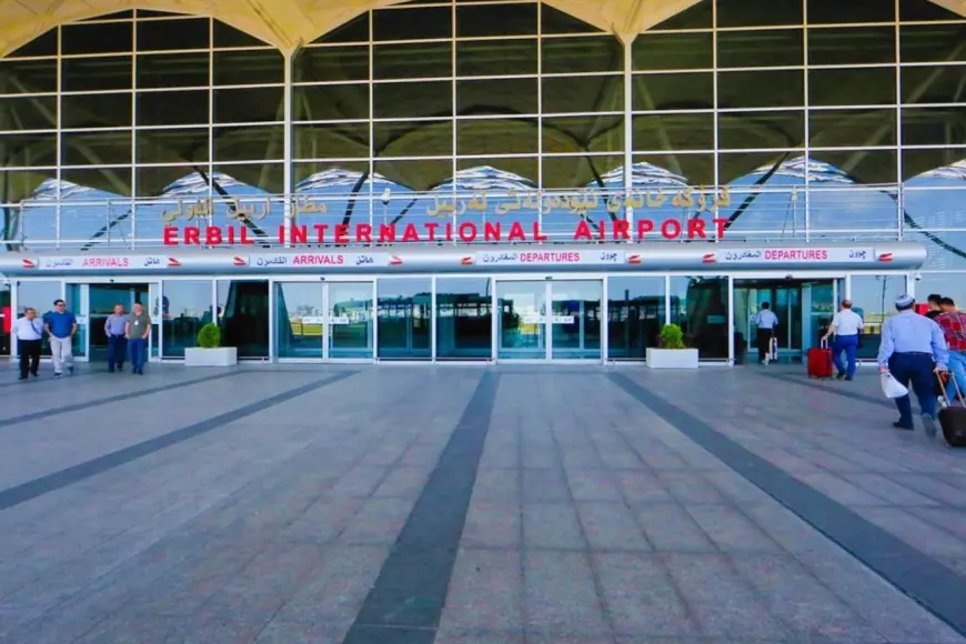Erbil Havalimanı Müdürü'nden 'İran uçuşları' açıklaması