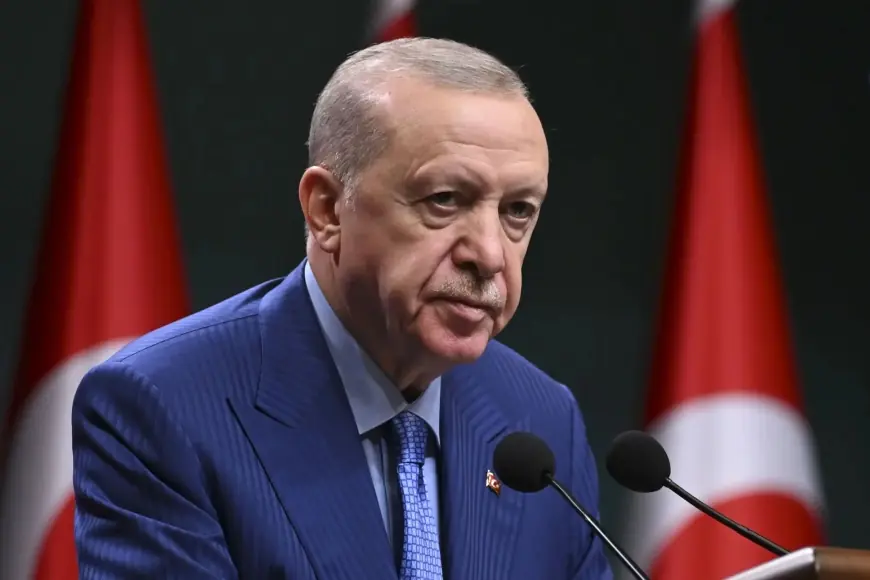Erdoğan'dan fon soruşturması açıklaması