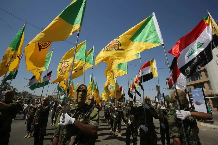 Ketaib Hizbullah: Irak hava sahasını ihlal eden ‘düşman’ uçaklarını düşüreceğiz
