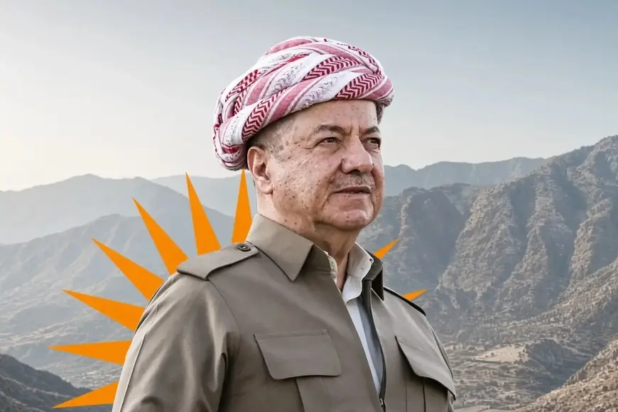 Serok Barzanî: Dengê Kurdistanê peyama doza me gihand cîhanê