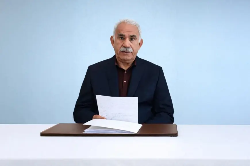 Öcalan’dan 'süreç' mesajı: Barış tek bir yasayla tamamlanmaz