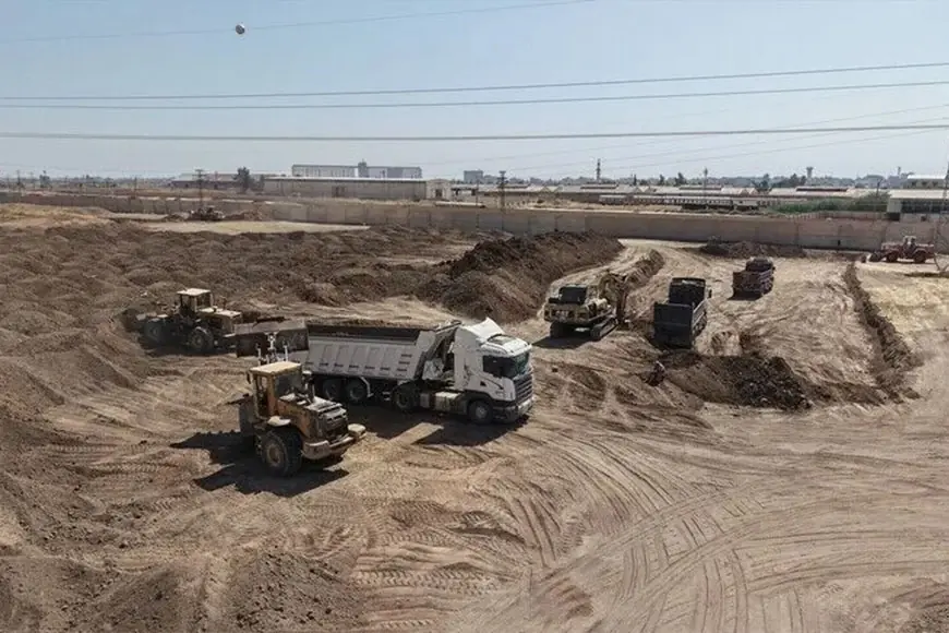 Suriye, Kamışlo-Nusaybin Sınır Kapısı’nın yeniden açılması için çalışmalara başladı