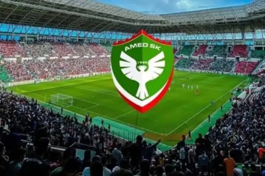 PFDK’den Amedspor’a ceza