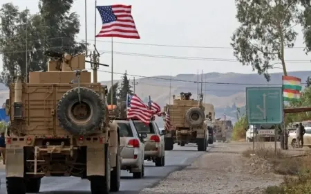 ABD’den Irak’tan çekilme açıklaması: 'Peşmerge ve Irak ordusunun güçlendiğine işaret'