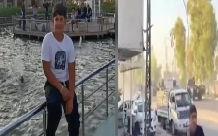 Pirdê’de öldürülen 15 yaşındaki çocukla ilgili korkunç iddia: Cebine IŞİD kimliği koydular