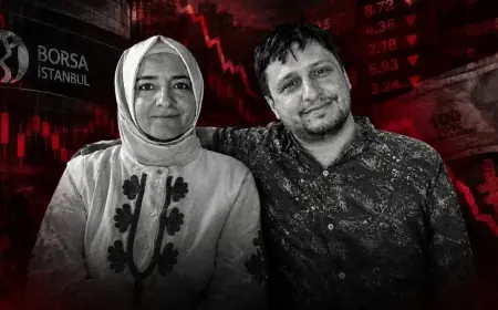Fon soruşturması: Eski bakan ve eşinin tüm mal varlıkları için dondurma kararı!
