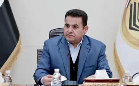 Irak Ulusal Güvenlik Danışmanı: Koalisyonun çekilmesi ilişkilerin koptuğu anlamına gelmez