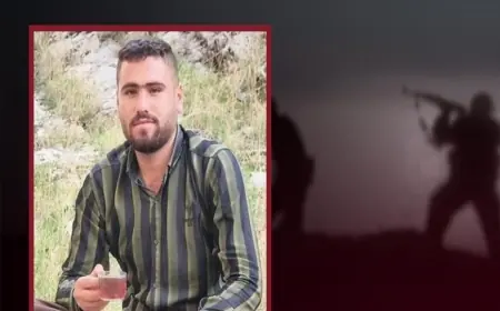 İran Devrim Muhafızları Ordusu bir Kürt çobanı öldürdü