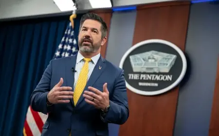 Pentagon’dan ABD’nin Irak’tan çekilmesine ilişkin açıklama