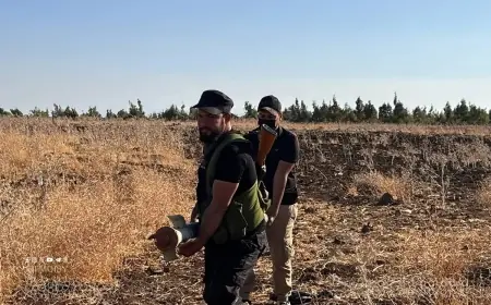 Suriye, Golan yakınlarında Hizbullah hücresini yakaladı