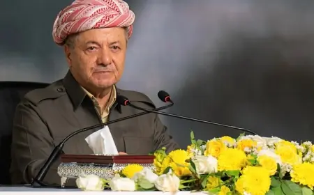 Başkan Barzani: Tehdit edenler bilsin ki, Kürdistan’ı savunacak yeterli sayıda Peşmerge ve vatan evladı vardır