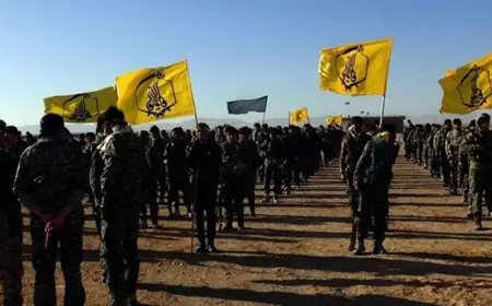 İran, Şii Afgan milisleri Belucistan'a konuşlandırdı