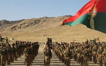 Öcalan: YBŞ Irak ordusu içinde yer almalı; Şengal için Türk modeli gibi bir model geliştirilmelidir