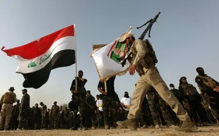 Irak'ta İslami Direniş, silah bırakma anlaşmasını reddetti