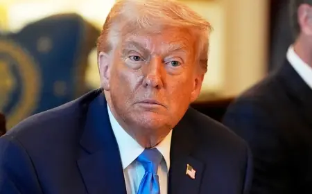 Trump, ABD'nin Irak'taki askeri varlığı sona erdi