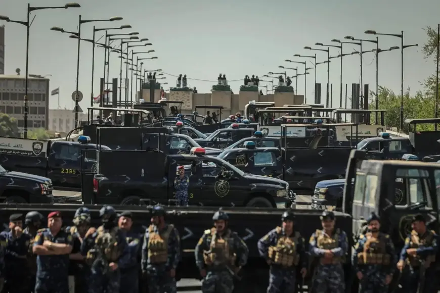 BM Sözcüsü: Irak tüm vatandaşlarının güvenliğini sağlamakla yükümlü