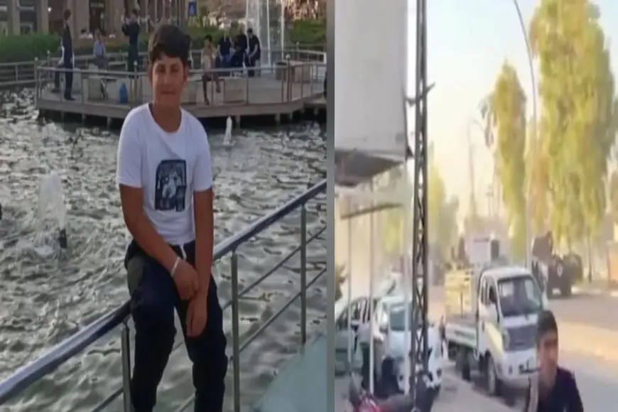 Pirdê’de öldürülen 15 yaşındaki çocukla ilgili korkunç iddia: Cebine IŞİD kimliği koydular