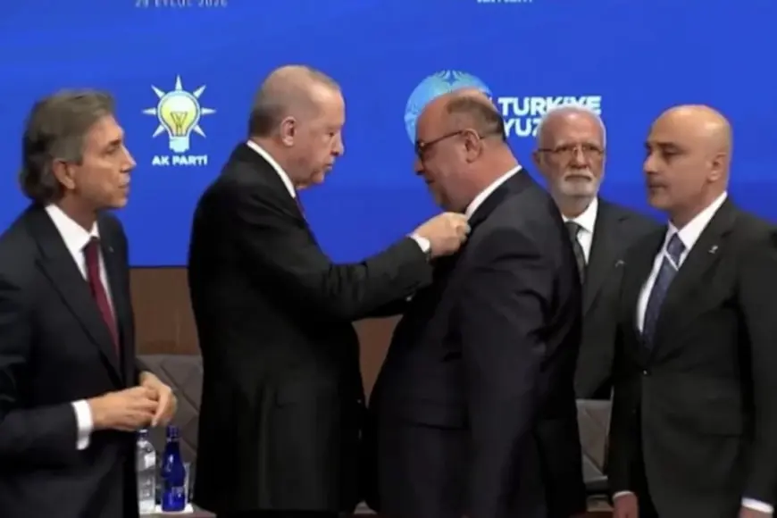 9 belediye başkanı daha AK Parti'ye katıldı! İşte o isimler