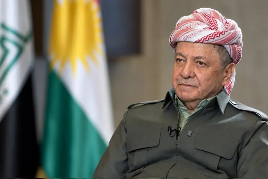 Başkan Barzani: Irak’ı Anayasal Kurumlar Değil, Paralel Yapılar Yönetiyor