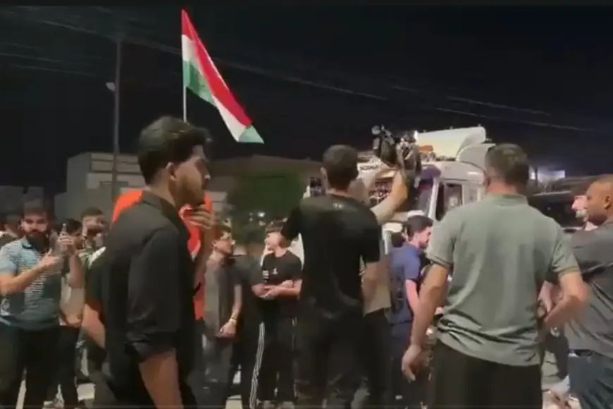 Li Pirdê ji bo kuştina Mihemed Hêmin welatî daketin qadan