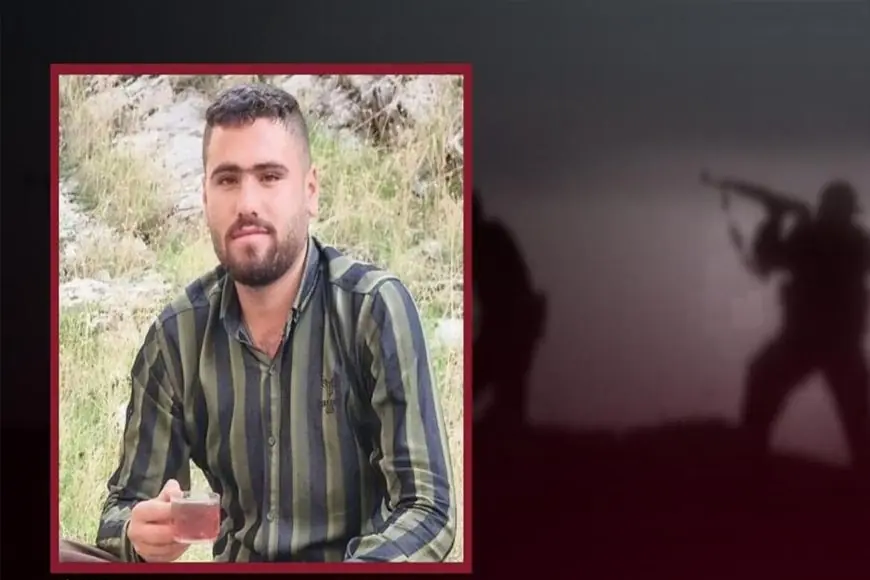 İran Devrim Muhafızları Ordusu bir Kürt çobanı öldürdü