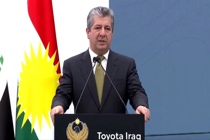 Mesrur Barzani: Peşmerge, her türlü saldırı ve tehdide karşı koymaya hazırdır