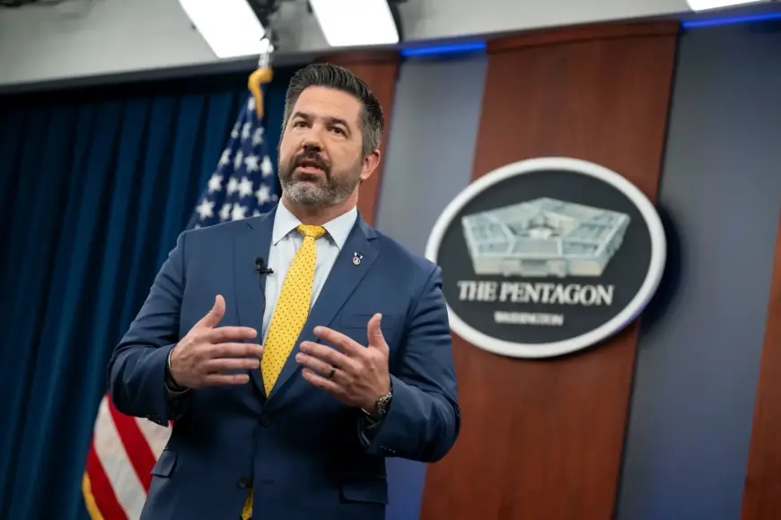 Pentagon’dan ABD’nin Irak’tan çekilmesine ilişkin açıklama
