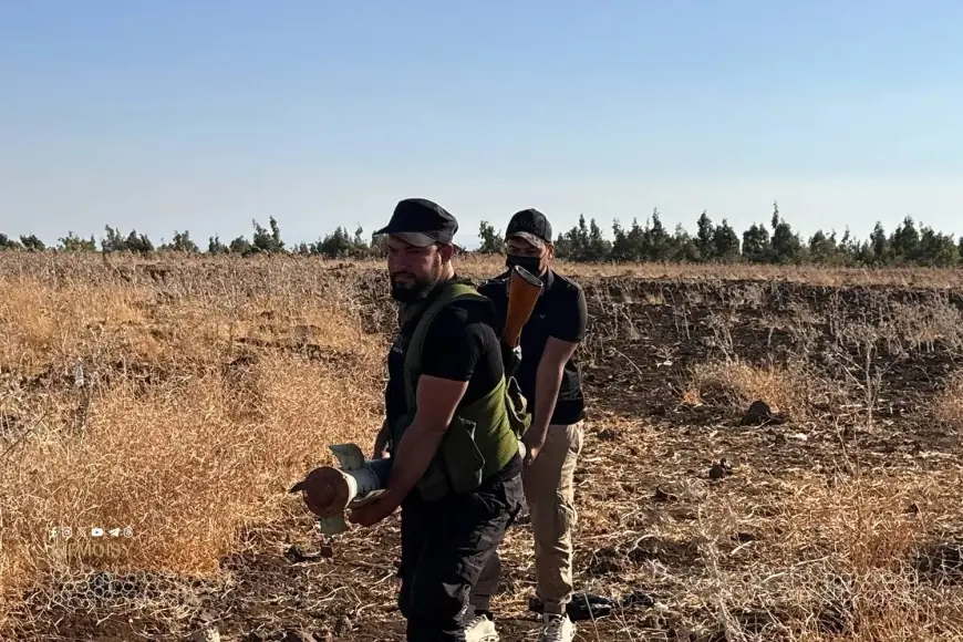 Suriye, Golan yakınlarında Hizbullah hücresini yakaladı