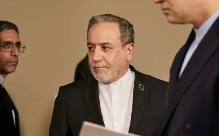 ABD basını: Rubio, İran heyetinin ABD’den ayrılmasını istedi