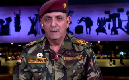 Irak Savunma Bakanlığı Sözcüsü: Peşmerge ulusal savunma sisteminin parçası