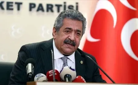 Feti Yıldız: Meclis’te ‘İzleme Komisyonu’ kurulacak