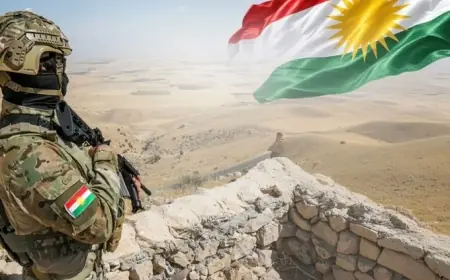 Ezîz Weysî: Pêşmerge bo her rûbirûbûnekê amade ye