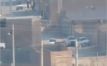 İran'da güvenlik güçleriyle silahlı grup arasında çatışma: 6 kişi öldü