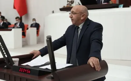 Eski Milletvekili Alican Önlü gözaltına alındı