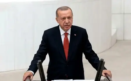 Erdoğan’dan süreç açıklaması: Kurumlarımız gereğini yapacak