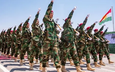 ABD Dışişleri’nden Erbil ve Bağdat açıklaması: Yeni bir ortaklık inşa ediyoruz