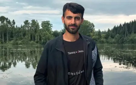 Almanya’da 23 yaşındaki Kürt mülteci ormanda ölü bulundu