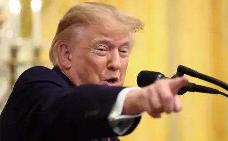 Trump: Ara seçimlerin ardından İran'a yönelik bombardıman yeniden başlayabilir