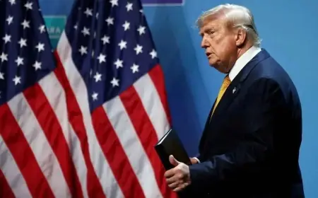 Trump: Müttefiklerimizi asla terk etmeyiz
