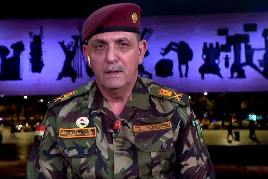 Irak Savunma Bakanlığı Sözcüsü: Peşmerge ulusal savunma sisteminin parçası