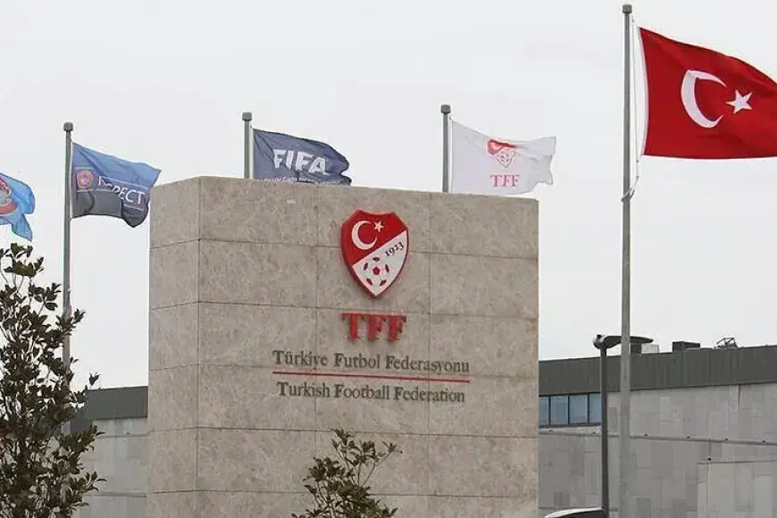 TFF’den bahis soruşturması: 448 yönetici PFDK’de, Amedspor’dan 19 isim