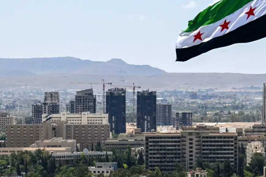 ABD, Suriye'ye silah ihracatındaki genel yasağı kaldırdı