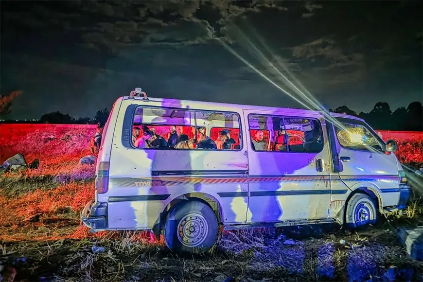 Hama’da minibüse silahlı saldırı: 7 kişi öldü