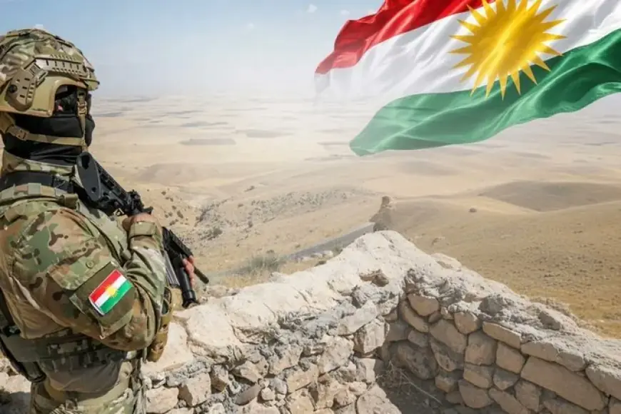 Ezîz Weysî: Pêşmerge bo her rûbirûbûnekê amade ye